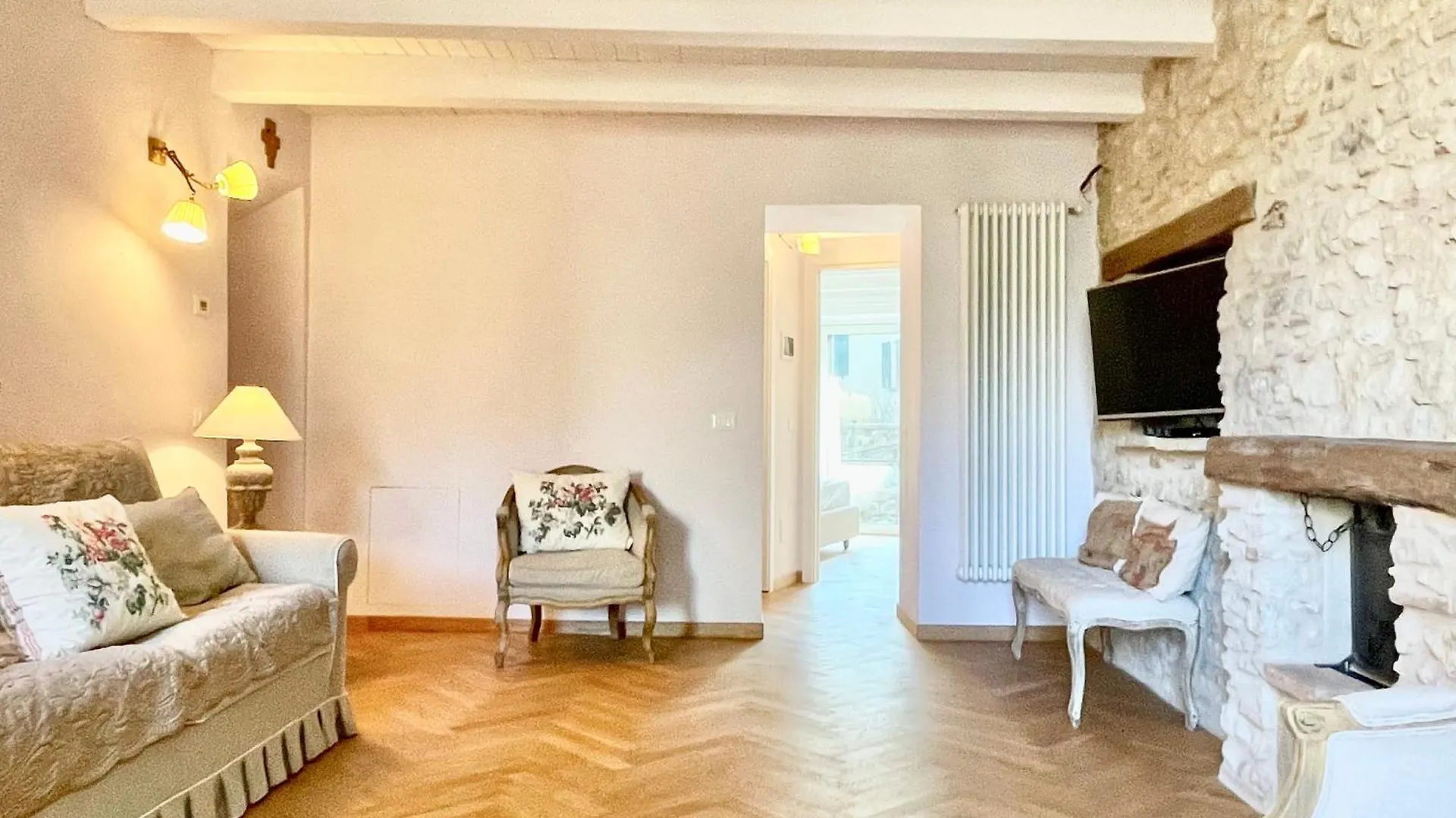 Апартаменты Residenza Della Vigna Пеннабилли