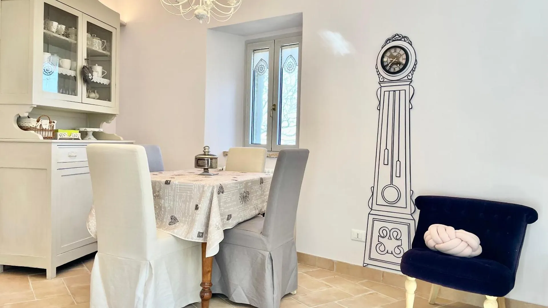 Апартаменты Residenza Della Vigna Пеннабилли
