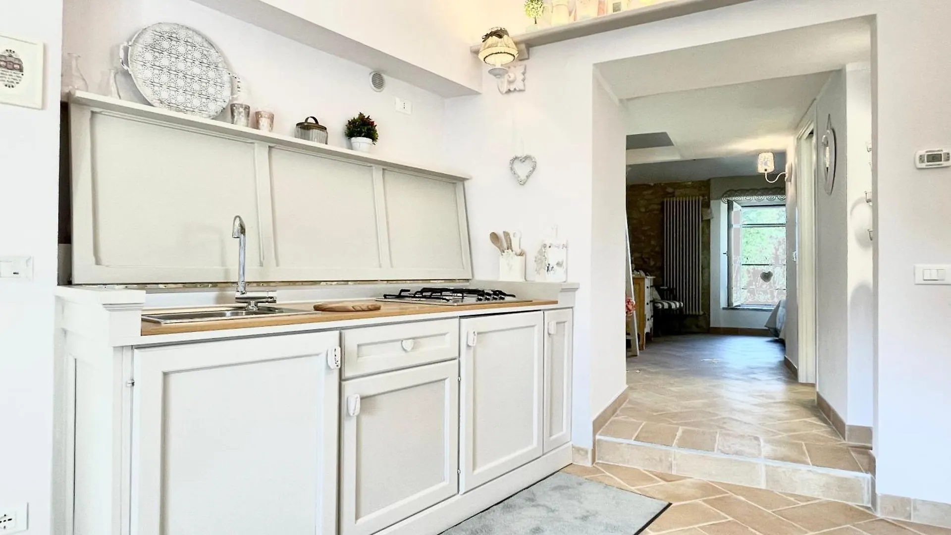 Апартаменты Residenza Della Vigna Пеннабилли 0*,