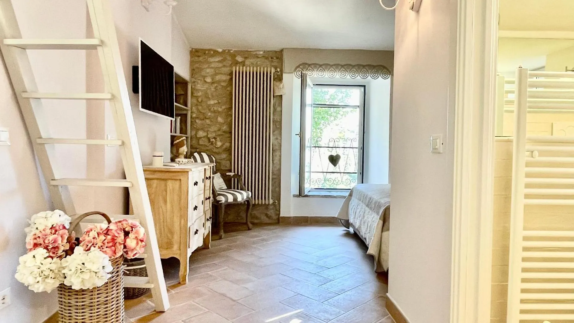 Апартаменты Residenza Della Vigna Пеннабилли